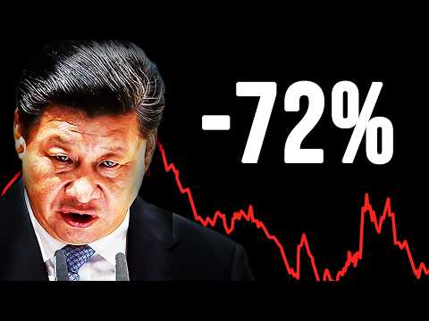 中國經濟內部出現嚴重問題 (Something is going deeply wrong inside China's economy)