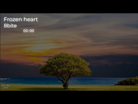 Frozen heart By 8bite [Imma take a frozen hear]