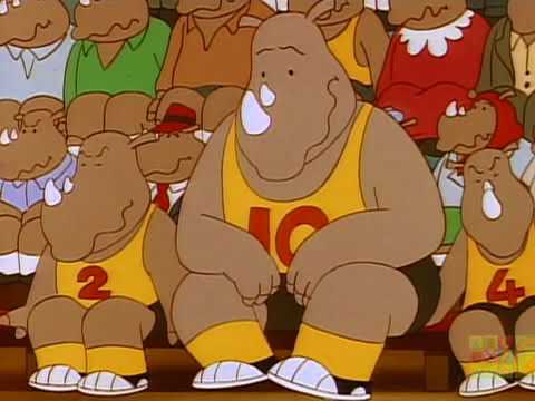 Babar S05 - Ep05 Victor Victorious - Screen 10