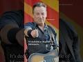 Bruce Springsteen wrote a song called "Streets of Minneapolis" #brucespringsteen #theboss