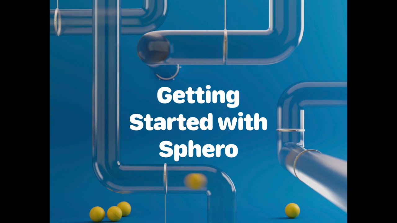 Getting Started with Sphero/Basic Commands