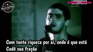 Plebe Rude - Até Quando Esperar (letra)1986