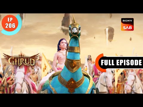 Asuron Ka Prastaava - Dharma Yoddha Garud - Full Episode - EP 206 - 8 Nov 2022