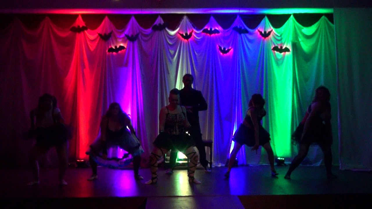 Carousel Club Burlesque