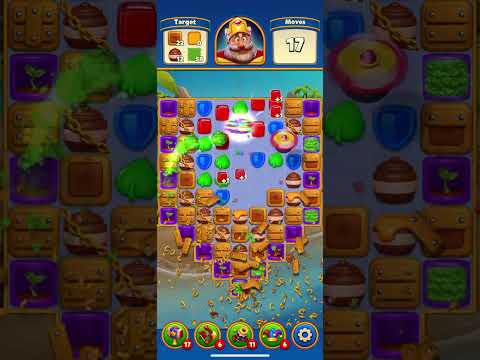 Royal Match Level 2440 | HD