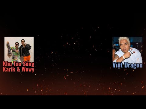 Những pha bẻ lyric của VD dành cho Karik & Wowy