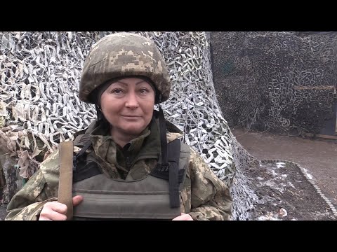 ООС. АЛЛА : «ТРЕТІЙ РІК СЛУЖИМО РАЗОМ ІЗ ЧОЛОВІКОМ»