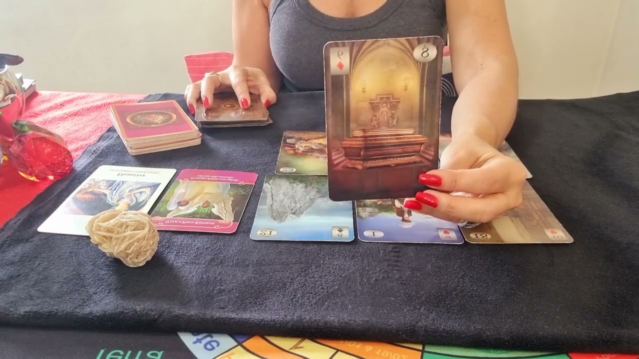 ✨️🔮O que você significa para ele/ela?? - 🥰❤️ TAROT REVELA