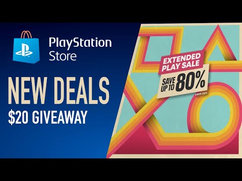 MASSIVE NEW PSN SALE LIVE NOW! 1000+ PS4 PS5 Deals! PlayStation Extended Play Sale (PSN DEALS 2022)