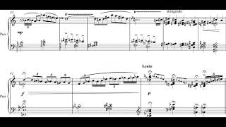 Spiros Deligiannopoulos - Notturno for Piano