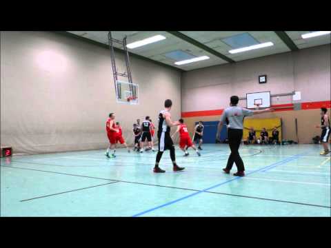 Eintracht Hildesheim - TK Hannover