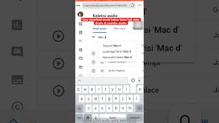 Download Lagu Gratis