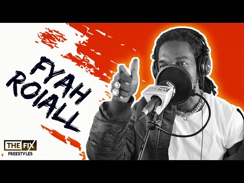 Fyah Roiall 🔥Freestyle🔥 (Various Artiste Diss) || Freestyle Fridays (Szn 4 Ep. 8)
