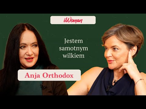 Just Asking - Monika Richardson | Anja Orthodox