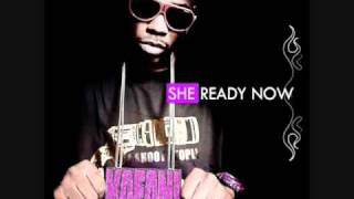 Kafani ft. Aktual &amp; Gucci Mane - She Ready Now (Remix)