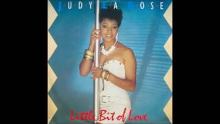 JUDY LA ROSE - little bit of love (dub mix) 86