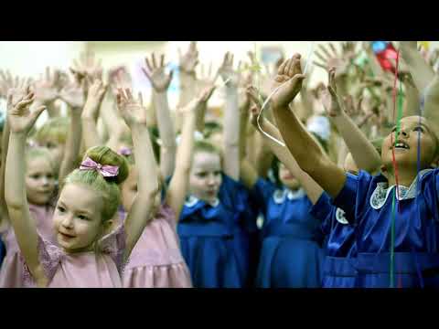Видеоролик презентация Детской музыкальной хоровой школы "Алые паруса"