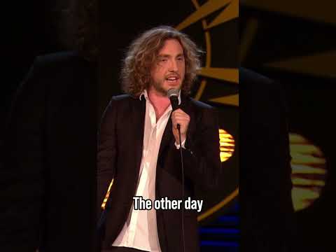 I Didn’t Know Vegans Ate This | Seann Walsh #britishcomedian #comedy #comedian #standup #lol