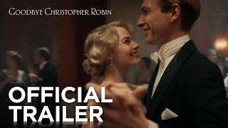 Video trailer för GOODBYE CHRISTOPHER ROBIN I Official Trailer | FOX Searchlight