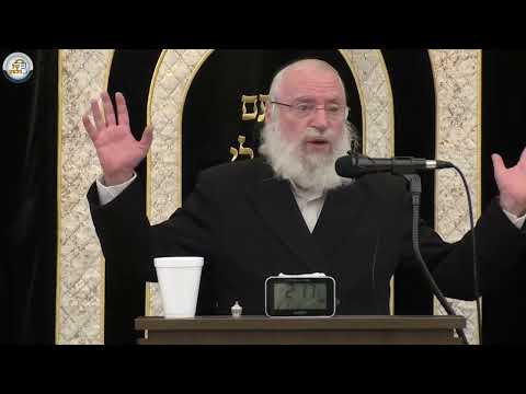 Leniency vs. Stringency: Halachic Principles and Applications | Shiur by Rav Asher Weiss Shlit"a