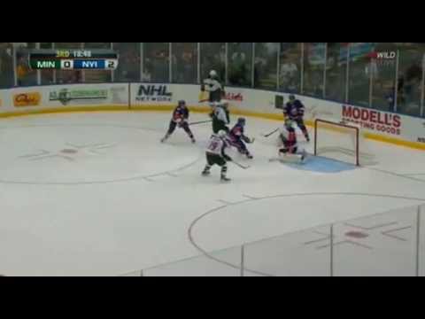 Matt Cullen's Goal (October 10 2011)