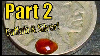 PART 2! BUFFALO ACID DATING! & SILVER FOUND!