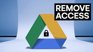 Download the video "How To Remove Access Permissions From Google Drive"