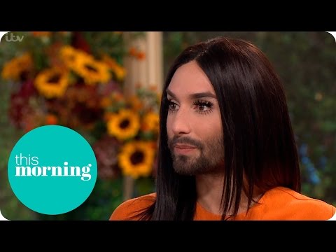 How Tom Became Conchita | This Morning