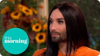 How Tom Became Conchita | This Morning
