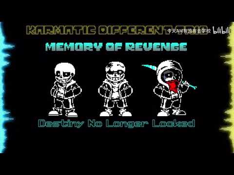 Karmatic Different Trio Memory Of Revenge Phase 1  Destiny No Longer Locked (reuploaded)