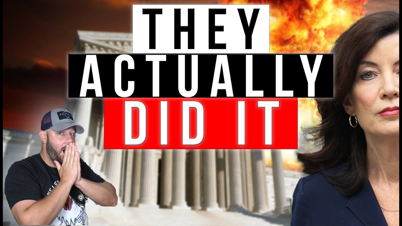 BOMBSHELL: NY TAKING Money From "Big Banks" & REDISTRIBUTING It To Gun "Prevention Groups"...