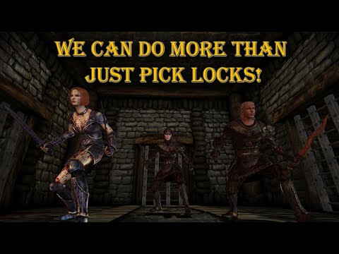 How to build a formidable DOUBLE DAGGER AI - Dragon Age Origins