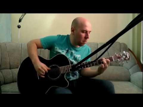Depeche Mode - Personal Jesus Fingerstyle Guitar Cover video thumbnail
