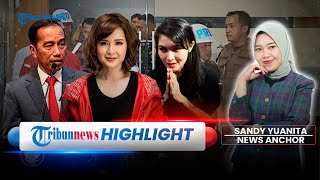 Grace Natalie Gendong Tugas Baru dari Jokowi hingga Sandra Dewi Berpeluang Jadi Tersangka?
