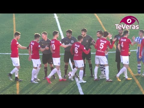 Breve Resumen Formac Villarrubia 3-0 CP Villarrobledo