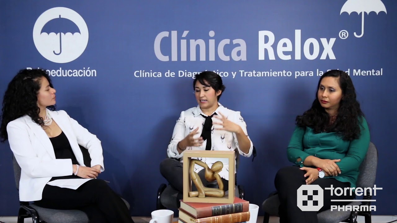 Clínica Relox -- Presenta: ¿Cómo identificar los diferentes tipos de violencia?