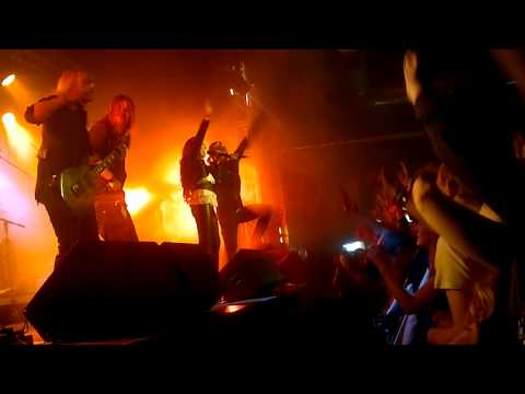 Amaranthe - Infinity [Live @ Moscow 12/2013]