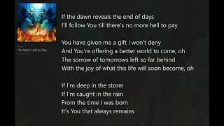 No More Hell to Pay (with Lyrics) Stryper/No More Hell to Pay