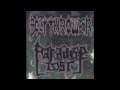 Bolt Thrower / Paradise Lost   -- Demolishing ...