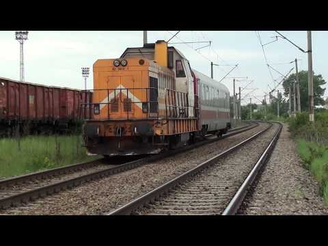Tren R5564 Suceava Nord - Botosani cu H452 - 13.05.2017