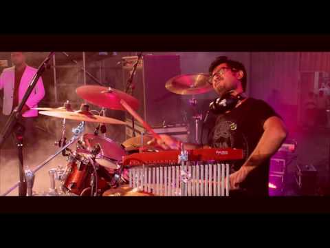 pruthvi mangiri on drums