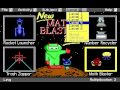 New Math Blaster Plus Gameplay