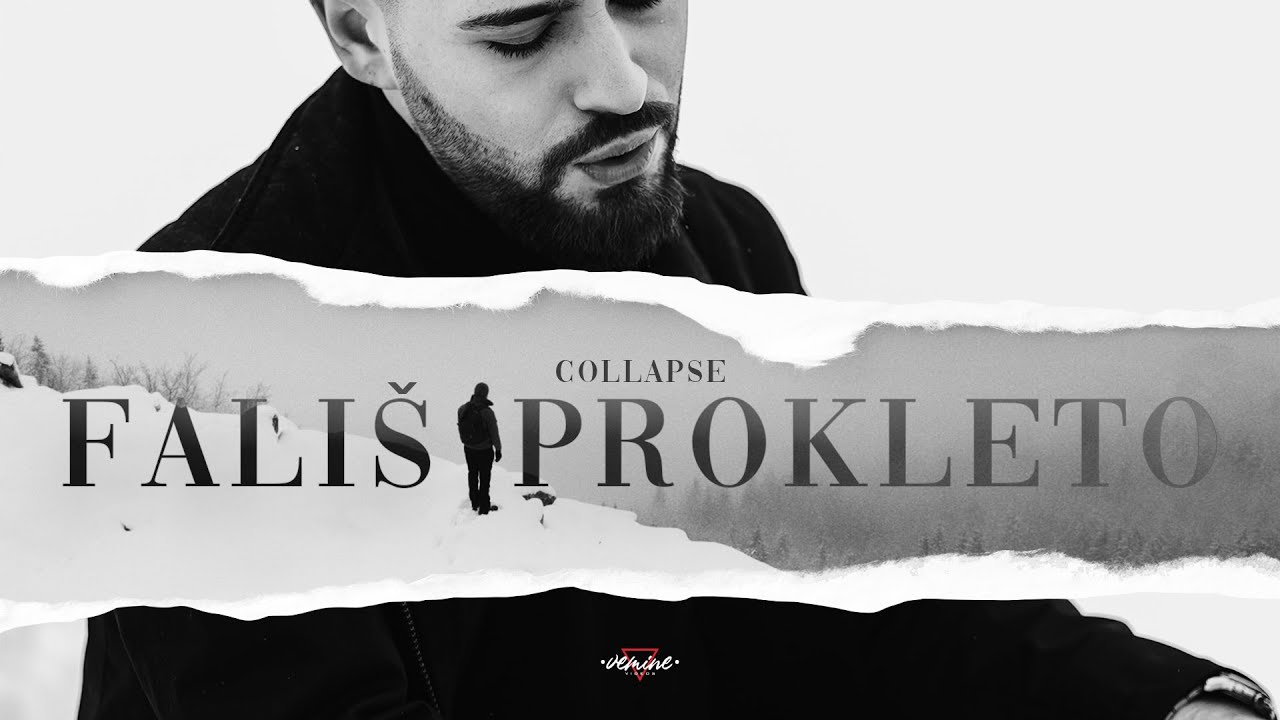 COLLAPSE - FALIŠ PROKLETO (Official Video)