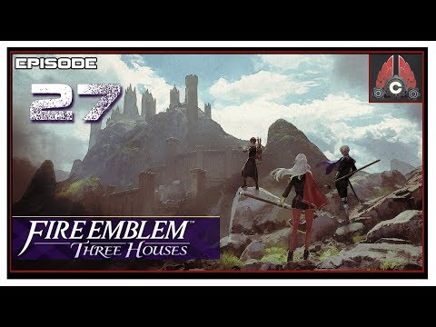 Let's Play Fire Emblem: Three Houses With CohhCarnage - Episode 27