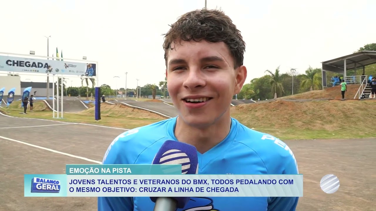 ATLETAS DE LUCAS DO RIO VERDE BRILHAM NAS FINAIS DO CAMPEONATO ESTADUAL DE BMX |