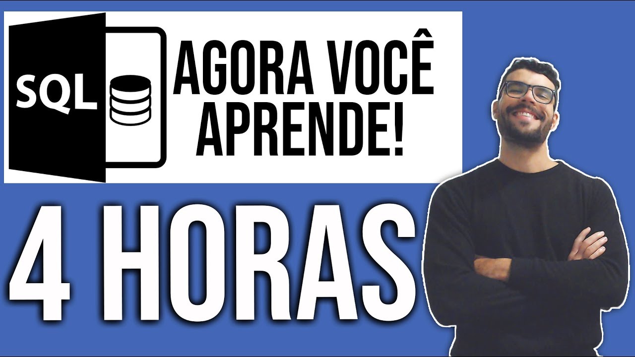 Curso SQL Completo 2019 [Iniciantes] + Desafios + Muita Prática