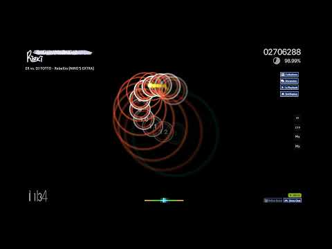 Rebellio 234 BPM