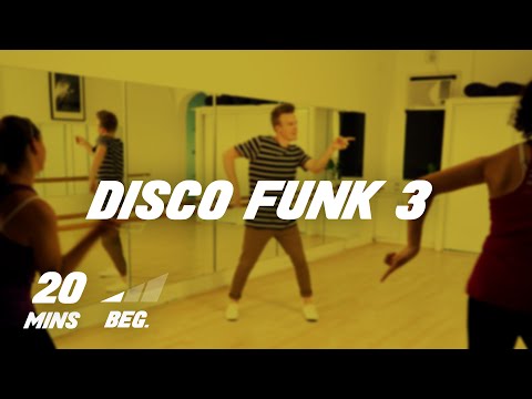 Dance Now! | Disco Funk 3 | MWC Free Classes