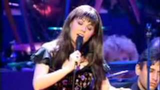 Sarah Brightman - Tu quieres volver - live at The Royal Albert Hall