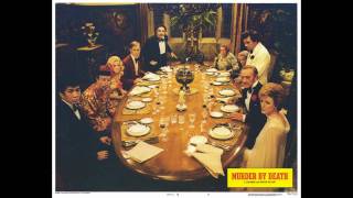Murder By Death (1976)  theme